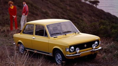 Die Geschichte des Fiat 128