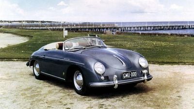 Porsche 356 Cabriolet - auf der Suche nach dem Urknall der Stuttgarter Kultmarke