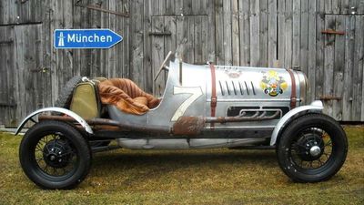 Ford A Speedster