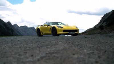 Chevrolet Corvette Grand Sport