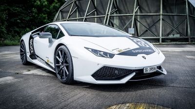 O.CT Lambo Huracan: Ein schweiz-italienisches Monster