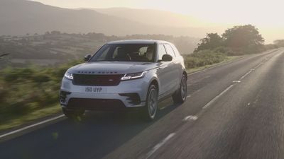 Range Rover Velar Hybrid P400e
