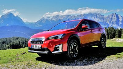 Subaru bringt den XV e-Boxer | Wie gut ist der neue Mild-Hybrid?