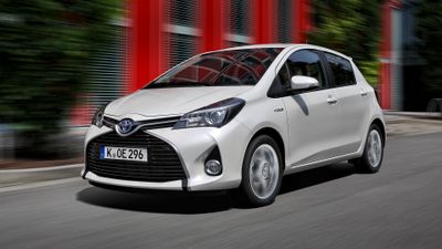 Toyota Corolla 2.0 Hybrid