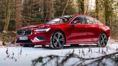 1,8 L/100km im Volvo S60 T8 Hybrid | Wie realistisch ist der Bilderbuch-Verbrauch?