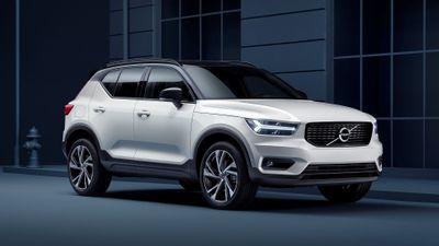 Alle Volvos jetzt elektrisch - Volvo XC40 T5 Twin Engine im Verbrauchs-Check - Wintertestfahrten