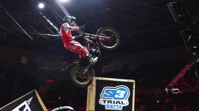 X-Trial Madrid Arena