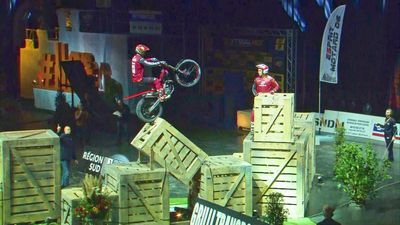 X-Trial Nice