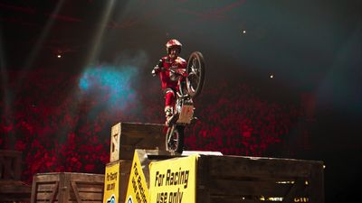X-Trial Clermont-Ferrand
