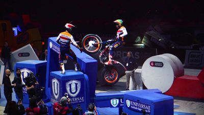 X-Trial Barcelona