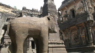 India: Ellora Caves
