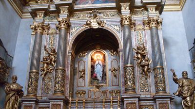 Italy: Assisi, the Basilica of San Francesco and Other Franciscan Sites