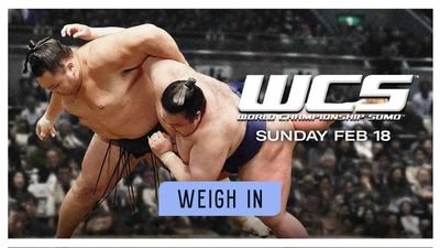 World Championship Sumo
