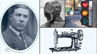 Black Biography 103 Thurgood Marshall & Garrett Morgan