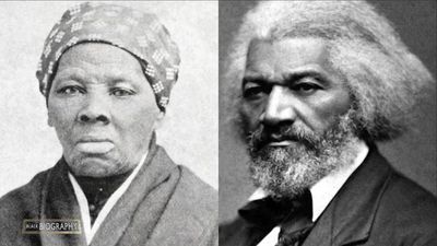 Black Biography 106 Harriet Tubman Abolitionist & Kareem Abdul Jabbar Athlete
