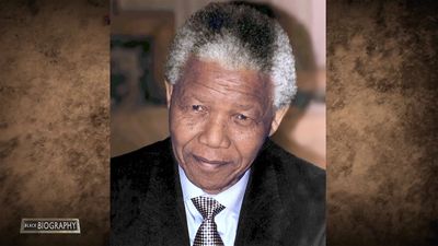 Black Biography 109 Nelson Mandela activist politician & Frederick McKinley Jones Inventor