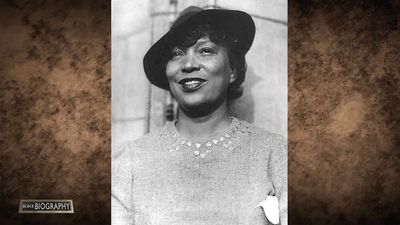 Black Biography 117 Zora Neale Hurston & Barbara Jordan