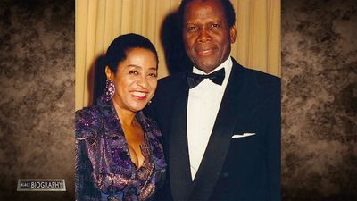 Black Biography 118 Berry Gordy Producer & Marla Gibbs Actress