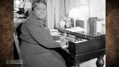 Black Biography 121 Mary McLeod Bethune & Dr Charles R Drew
