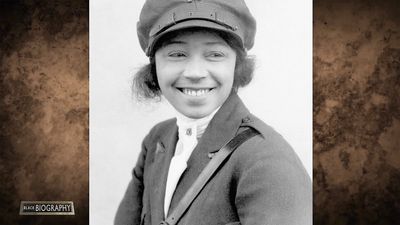 Black Biography 122 Matthew Henson & Bessie Coleman
