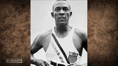 Black Biography 125 Mildred Blount & Jesse Owens