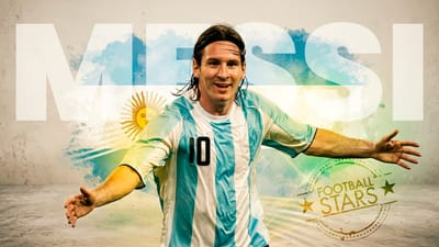 Football Stars -Temporada 1 - Lionel Messi