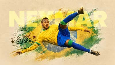 Football Stars -Temporada 1 - Neymar