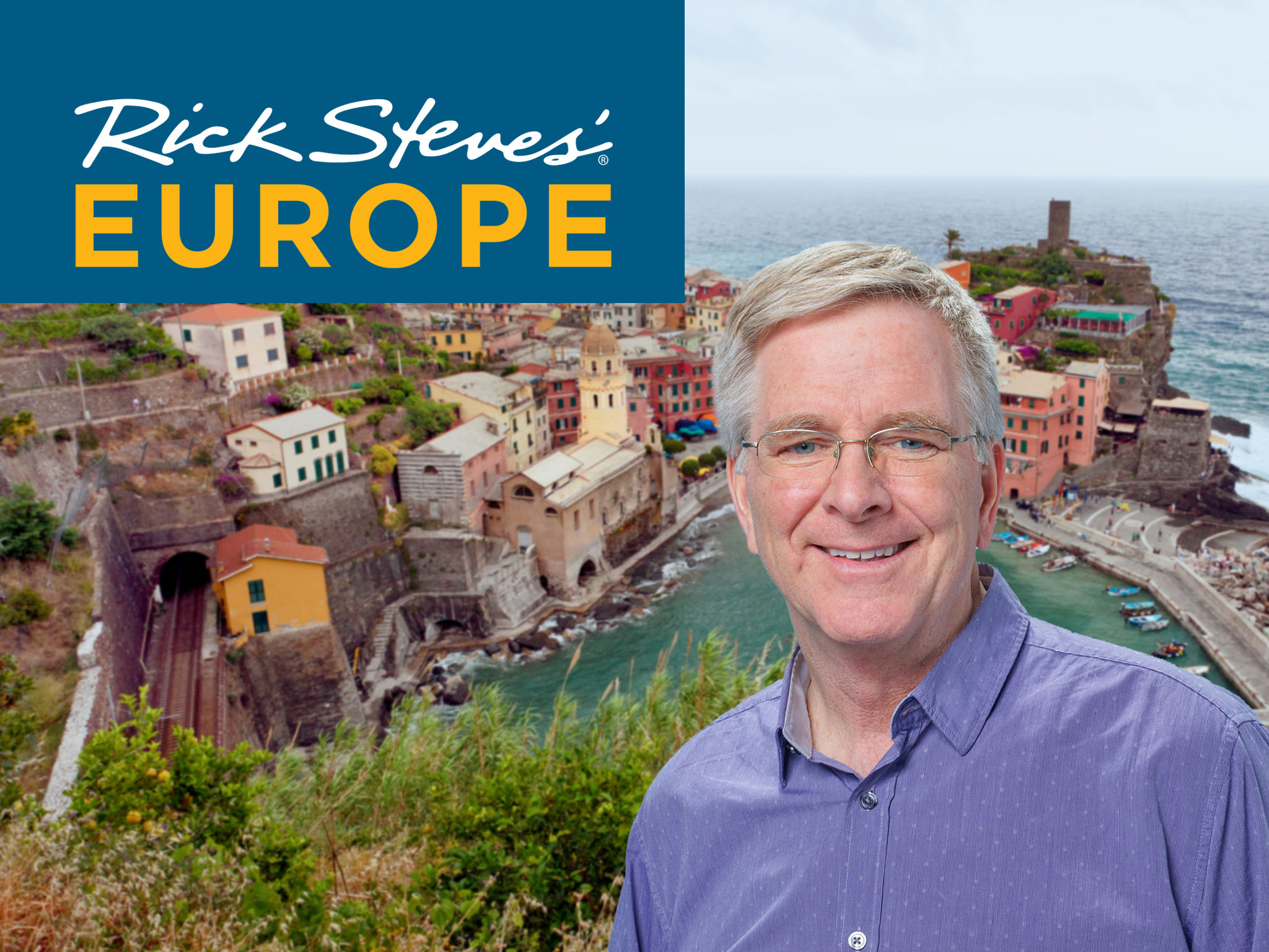 Rick Steves' Europe GoTraveler