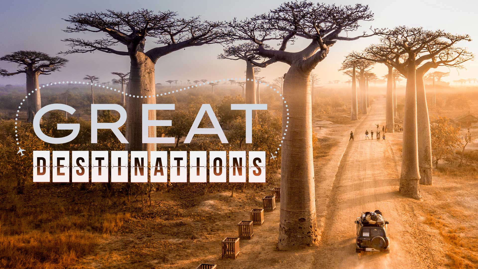 Great Destinations