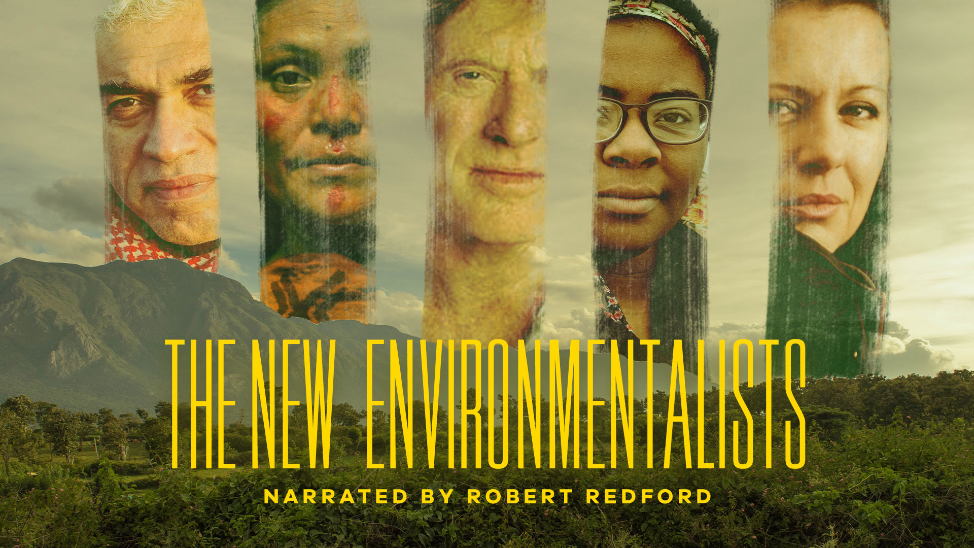 The New Environmentalists