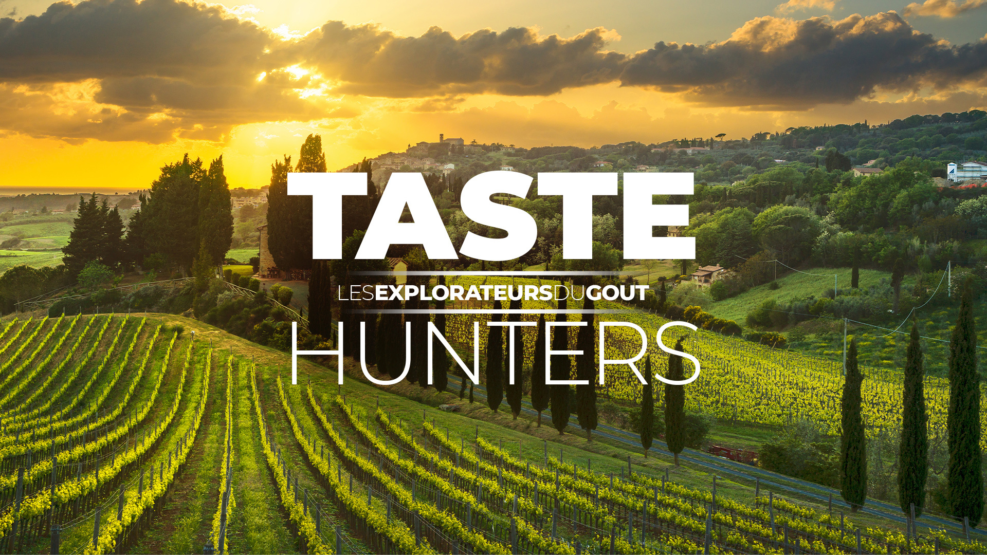 Taste Hunters