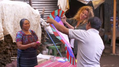Guatemala: Kites for the Dead