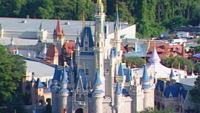 Walt Disney Resort Behind The Scenes