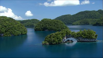 Palau - The Coral Republic