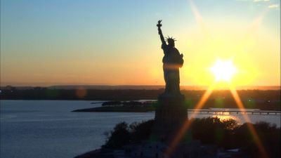 New York - Liberty, Diversity, and Creativity