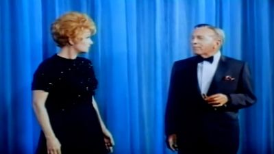 S5E1 - Lucy with George Burns