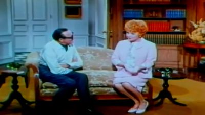 S6E6 - Lucy Gets Jack Benny's Account