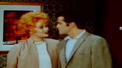 S6E8 - Lucy and Robert Goulet