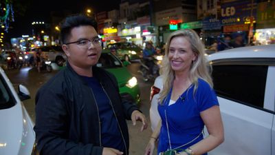 Ho Chi Minh City, Vietnam - Cu Chi: Part 1