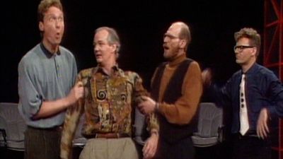 Whose Line is it Anyway?: Season 4, Episode 9