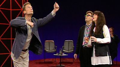 Whose Line is it Anyway?: Season 6, Episode 2