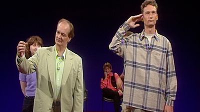 Whose Line is it Anyway?: Season 7, Episode 4
