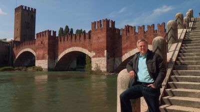Italy's Verona, Padova, and Ravenna
