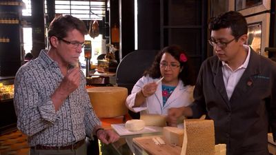S10E9 - A Passion for Cheese