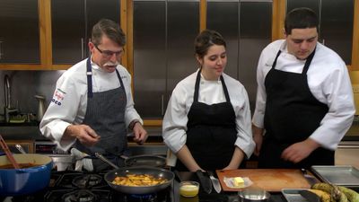 Building a World Class Cuisine Starts with a Sound Foundation