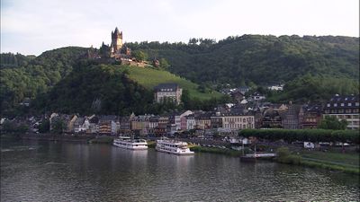 Germany's Rhine and Mosel Rivers