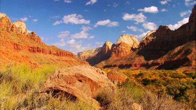 Zion National Park (1919)