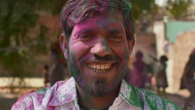 India: Festival of Colors