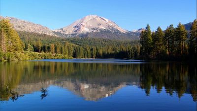 Lassen Volcanic (1916)