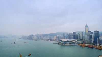 Hong Kong, Part 1